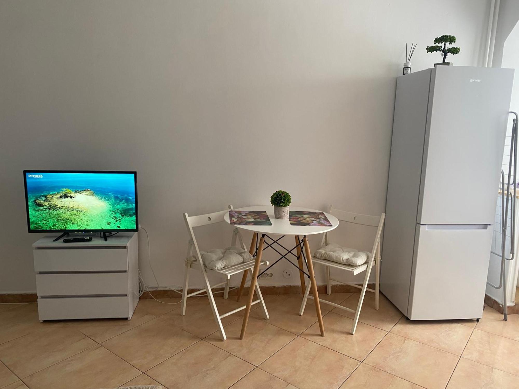 Studio Garsoniera 552 بوخارست المظهر الخارجي الصورة