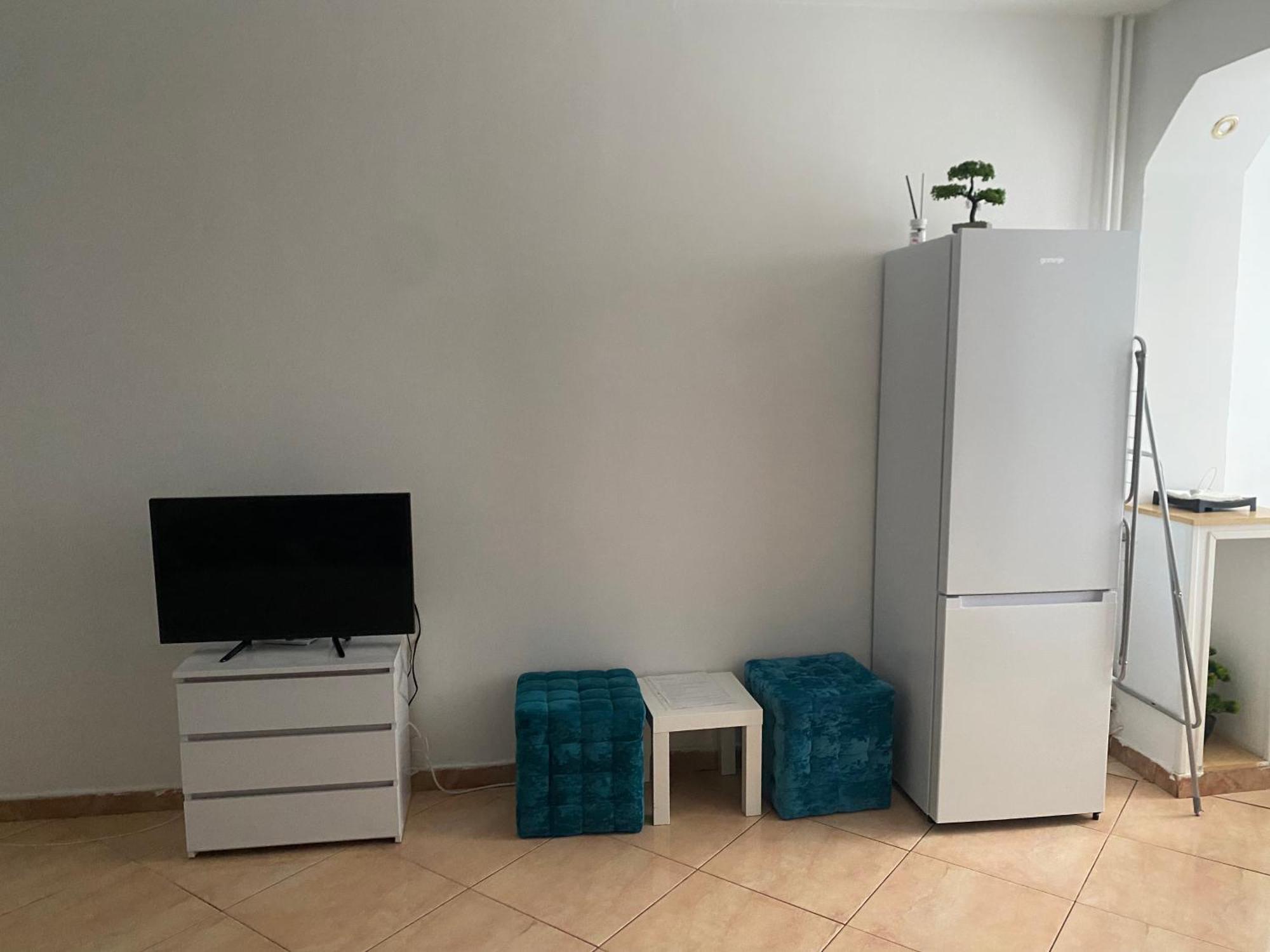 Studio Garsoniera 552 بوخارست المظهر الخارجي الصورة
